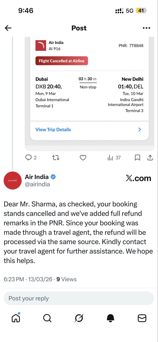 Gagan Sharma tweet media