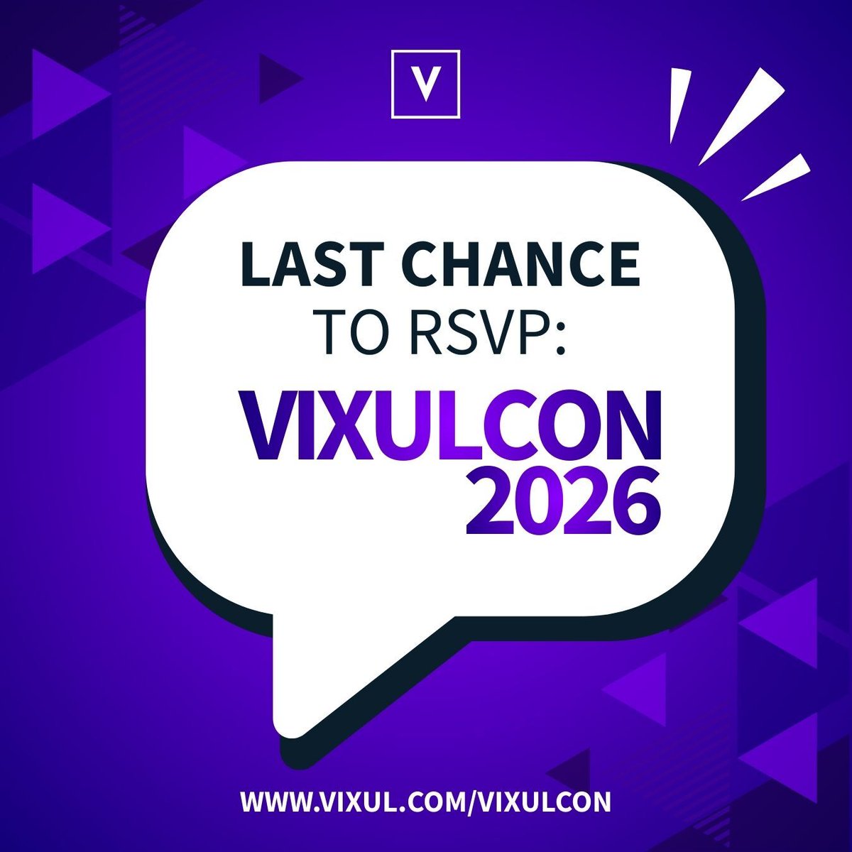 Vixul Inc tweet media