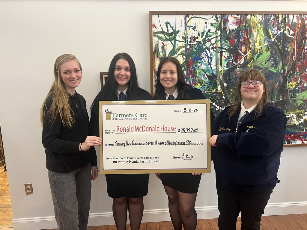 Southern Columbia Area School District tweet media