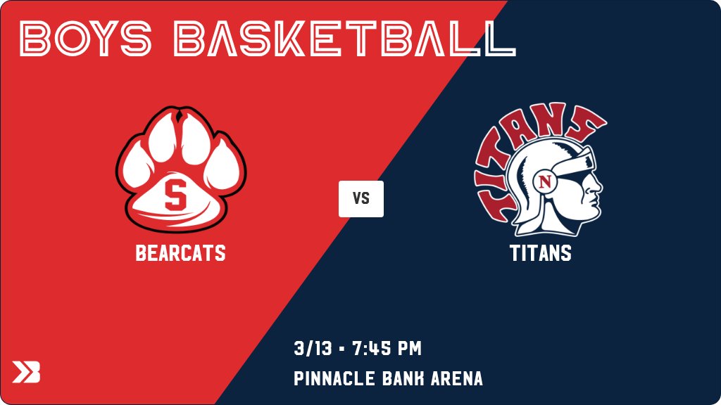 Norris Titans Boys Basketball tweet media