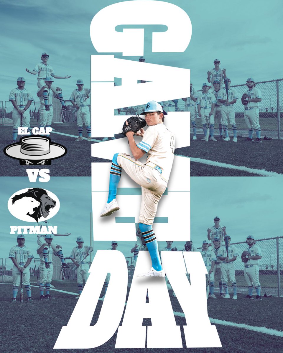 El Capitan Baseball ⚾️ tweet media