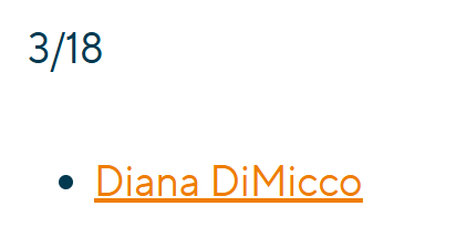 Diana DiMicco tweet media