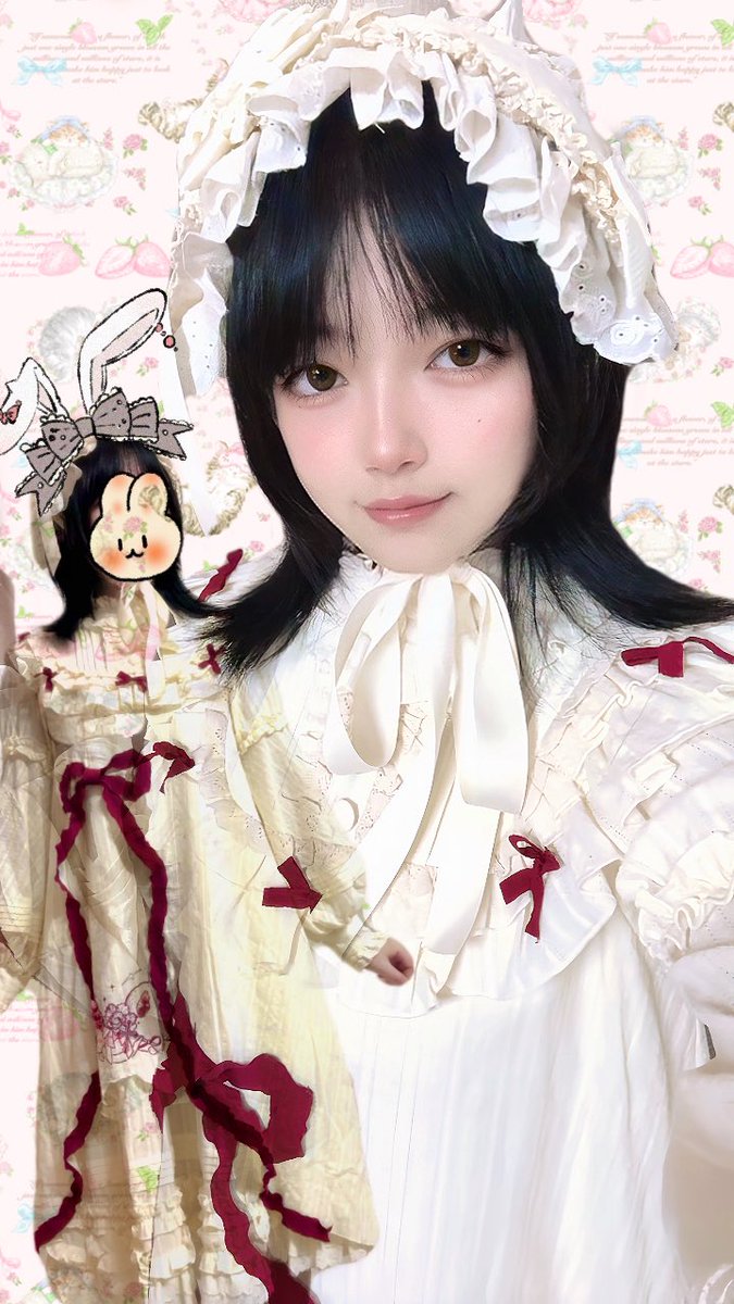 ruru_1709's tweet photo. 浮上～！
最近受験生が大学入試のため、授業がピリピリしていて忙しくなるー( ･᷄ὢ･᷅ )
仕事以外にスペイン語と韓国語の勉強もしています🤓
新しく買ったロリィタめっちゃドール系～！👇🏻 https://t.co/q26SNsqoWD