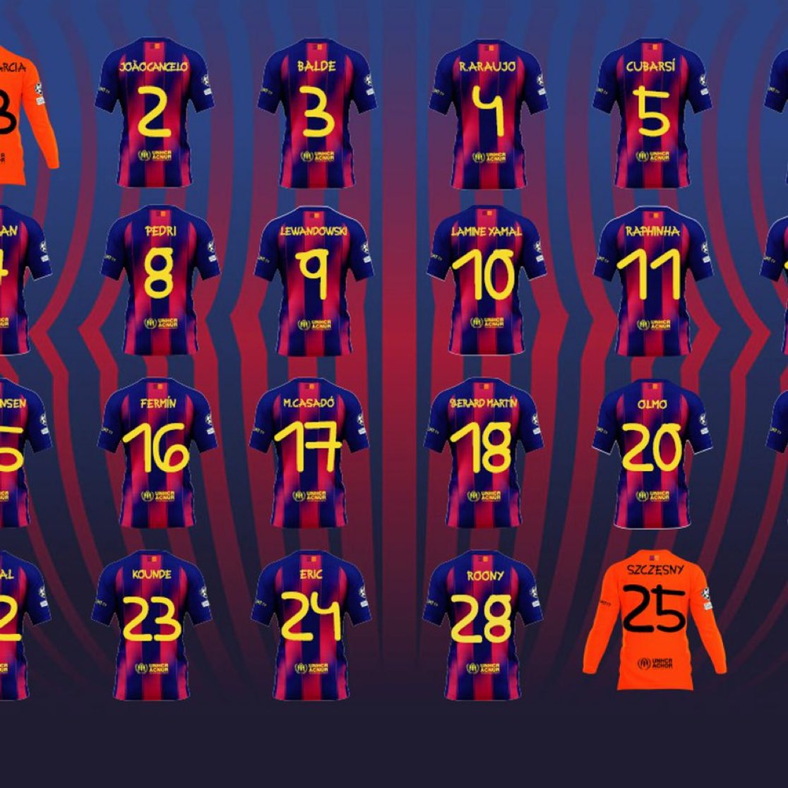 Actualité - Barça tweet media