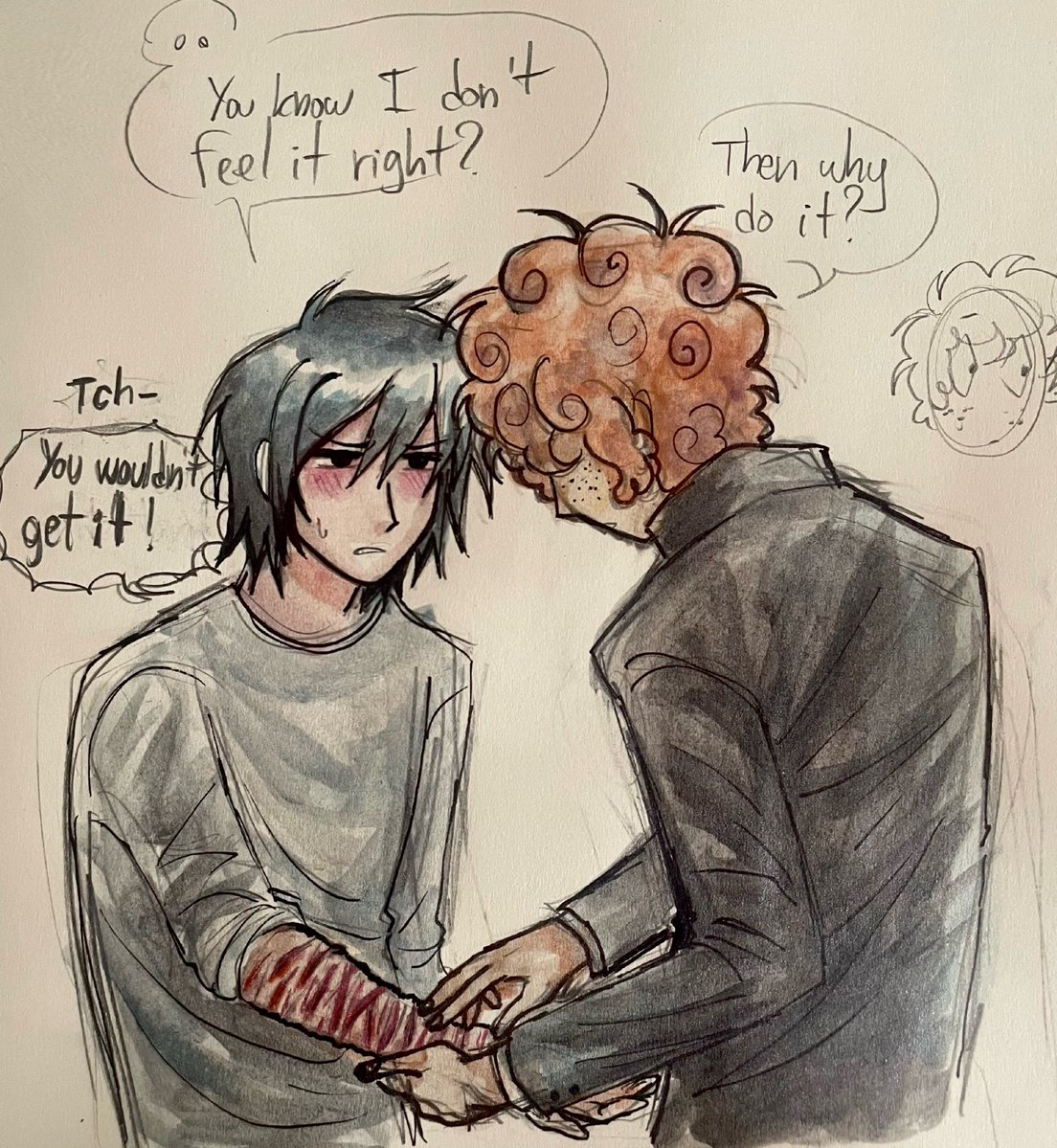 Nat💤 Sebastian lover tweet media