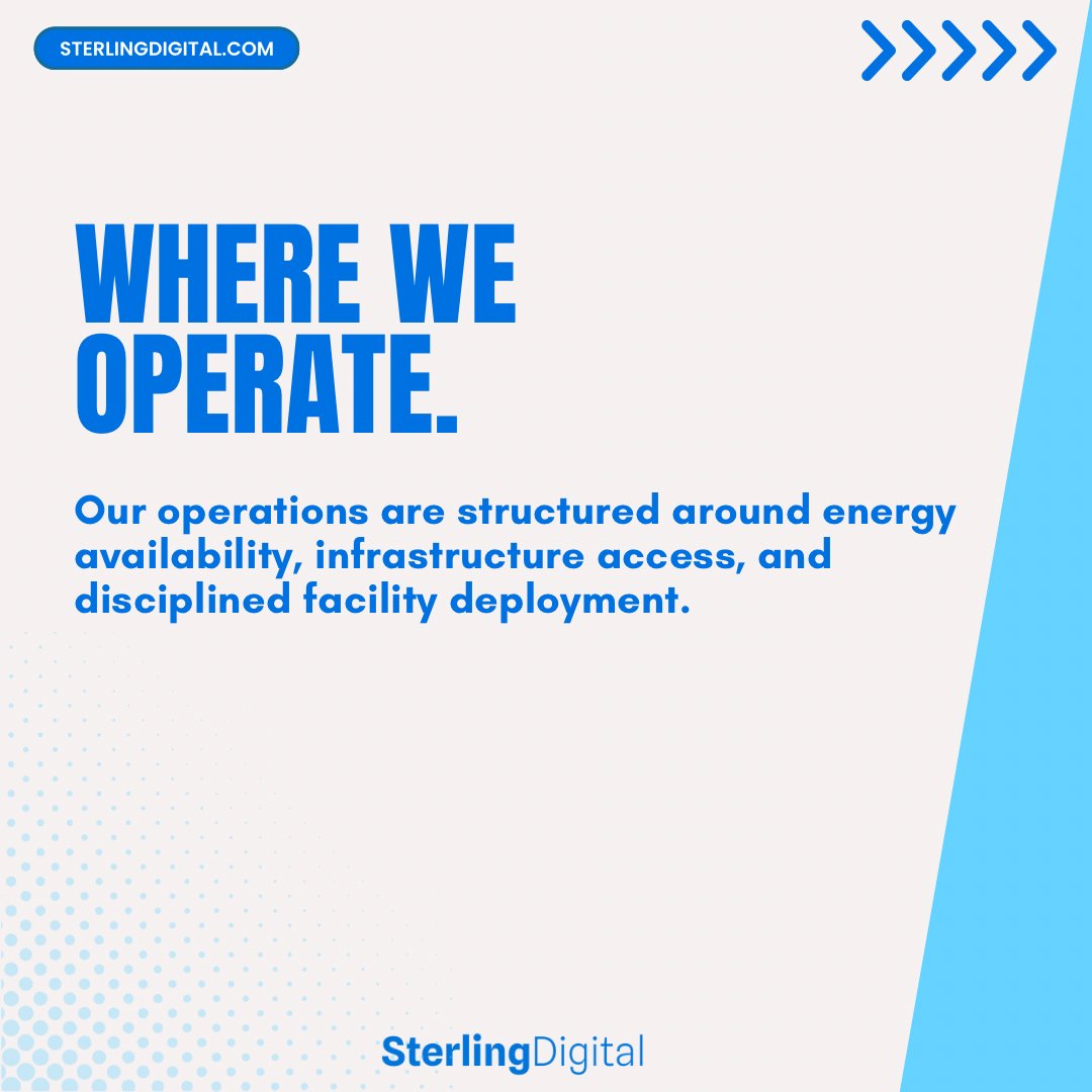 Sterling Digital #ASIC tweet media