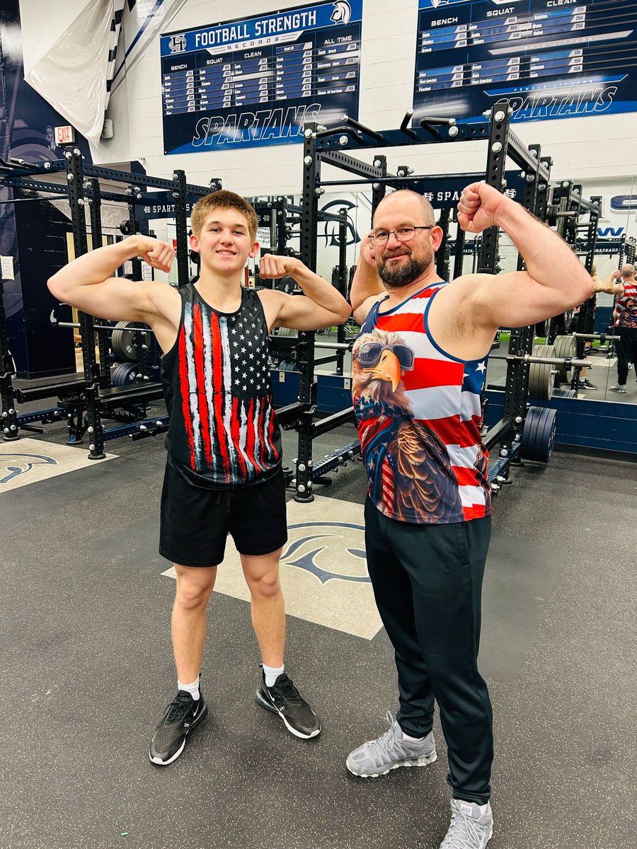 Francis Howell Central Football tweet media