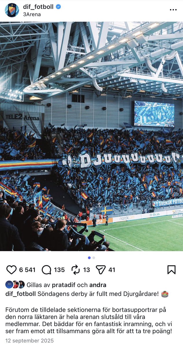 BlåBand tweet media