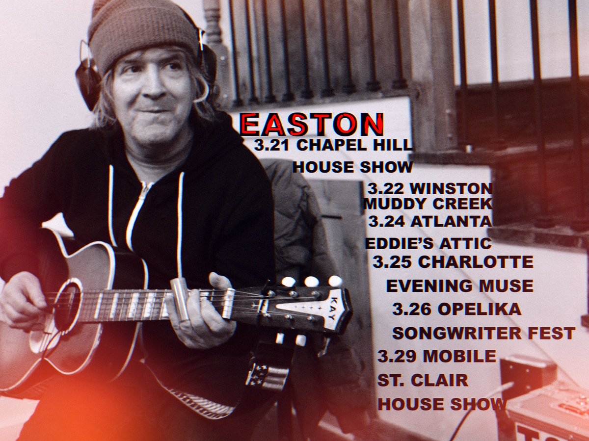 Tim Easton tweet media