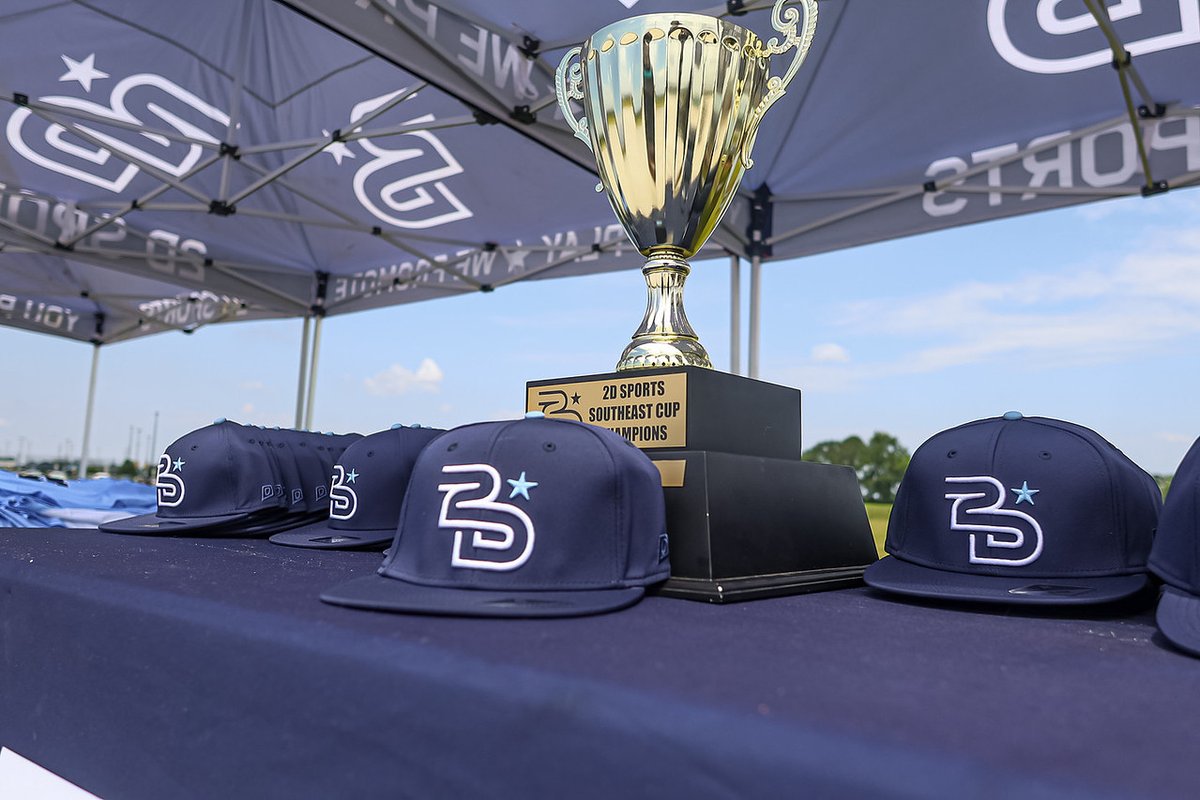 2D Sports Baseball tweet media