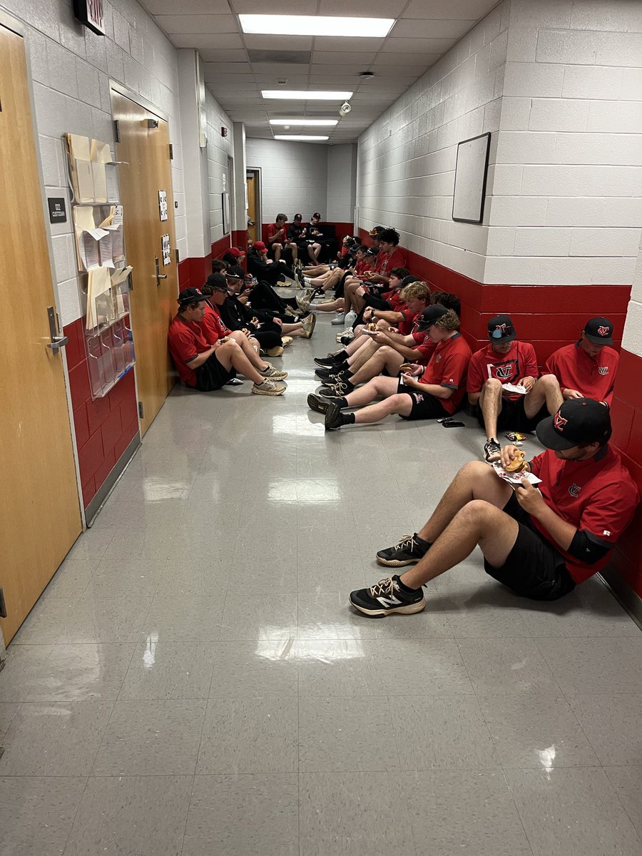 CVCC Baseball tweet media