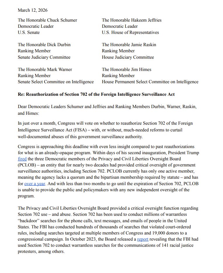 Due Process Institute tweet media