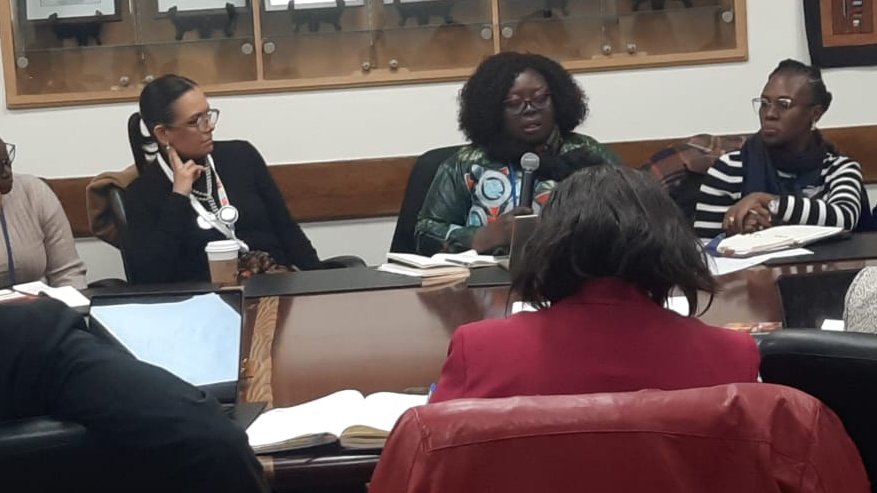 Uganda Women's Network tweet media