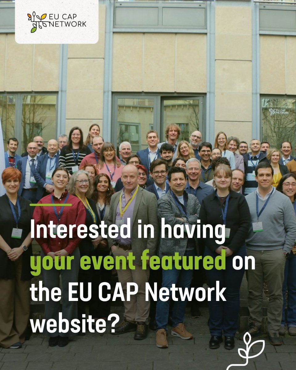 EU CAP Network tweet media