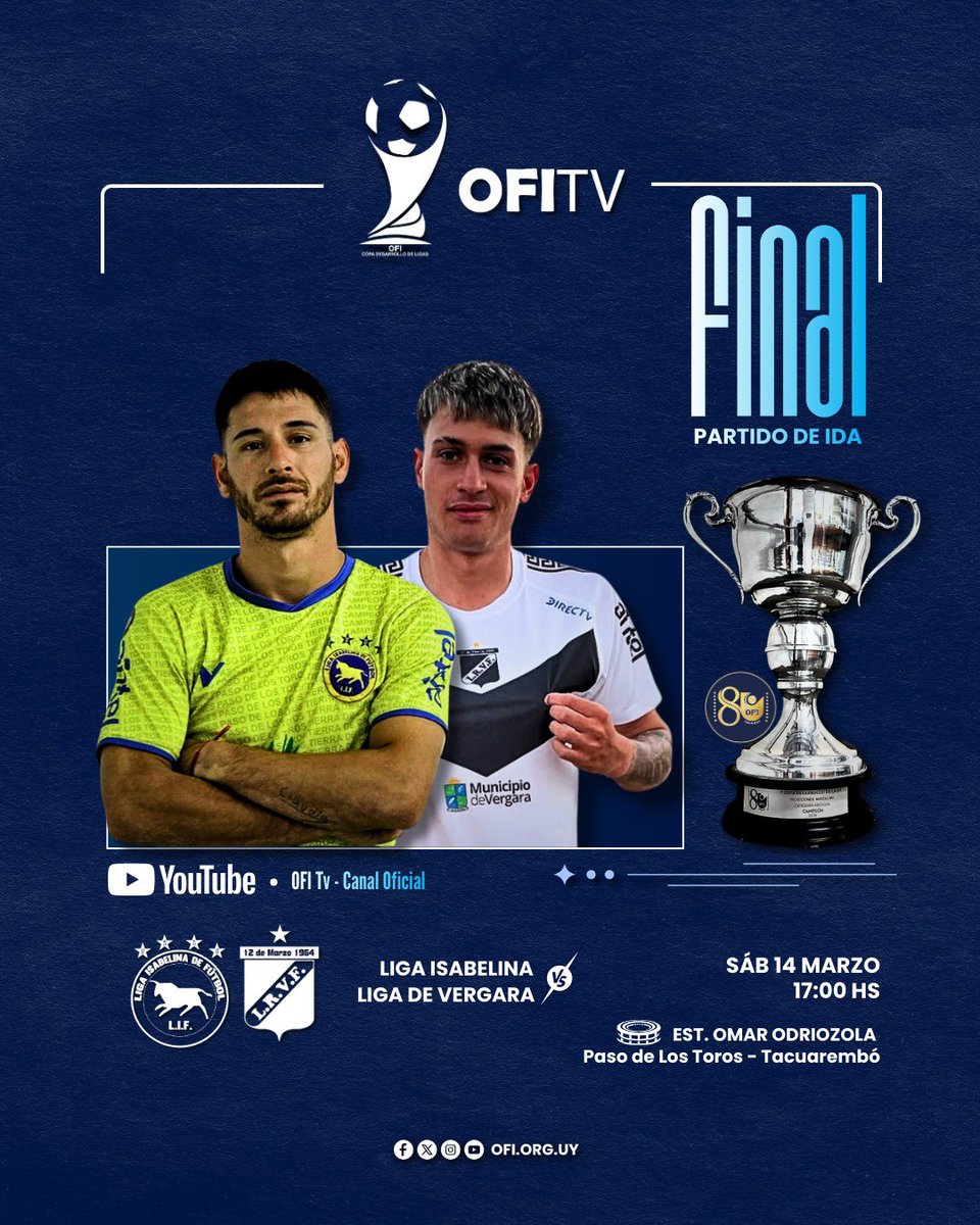 OFI Torneos tweet media