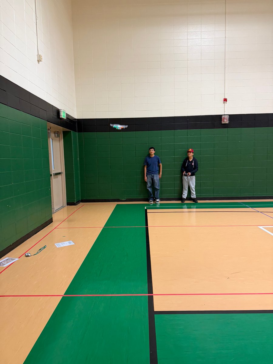 Sunset Middle School tweet media