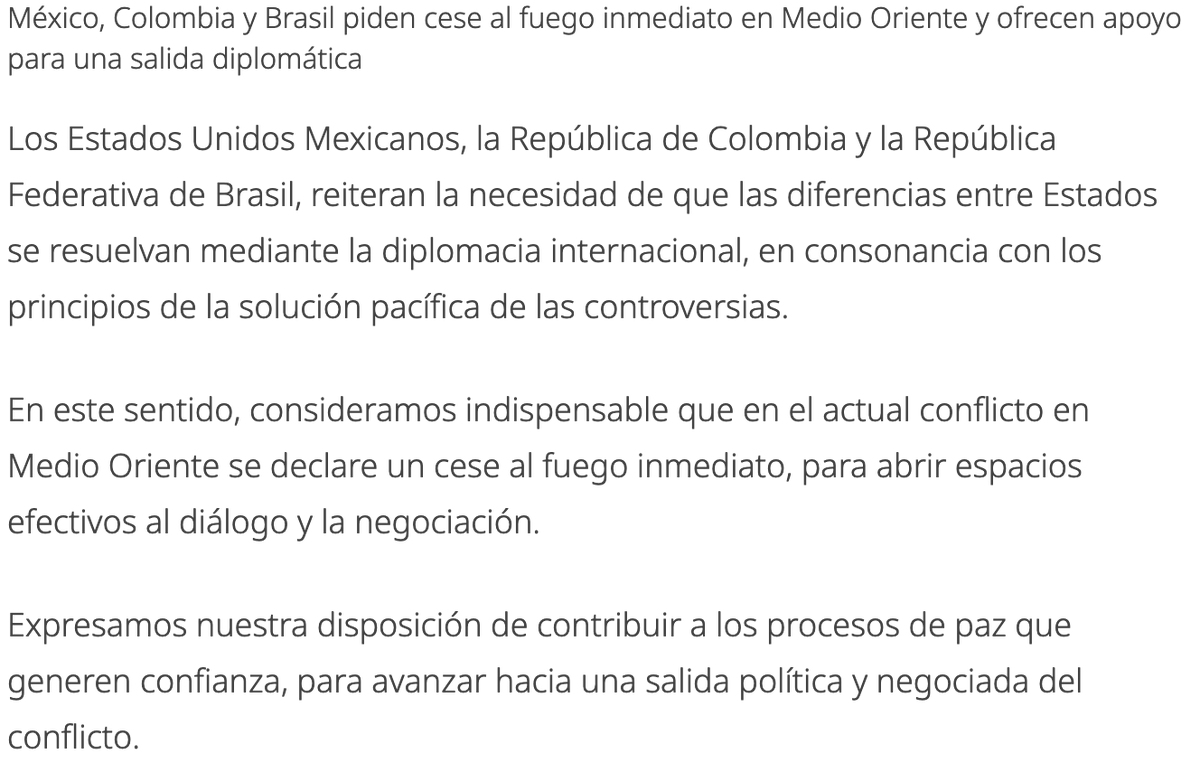 Joaquín López-Dóriga tweet media