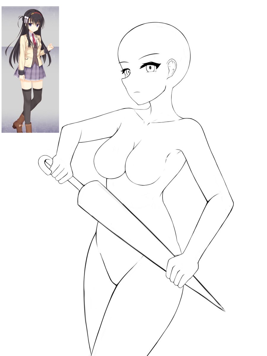 Hachiune tweet media