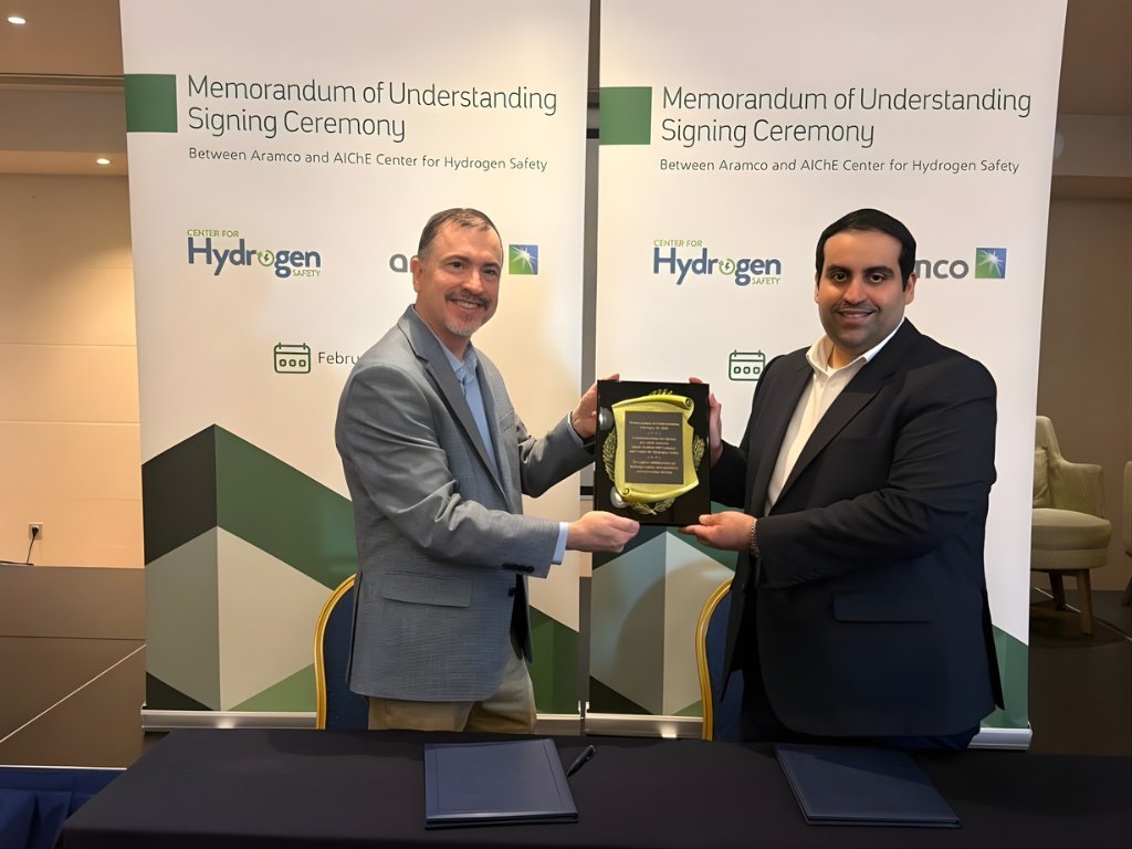 American Institute of Chemical Engineers (AIChE) tweet media