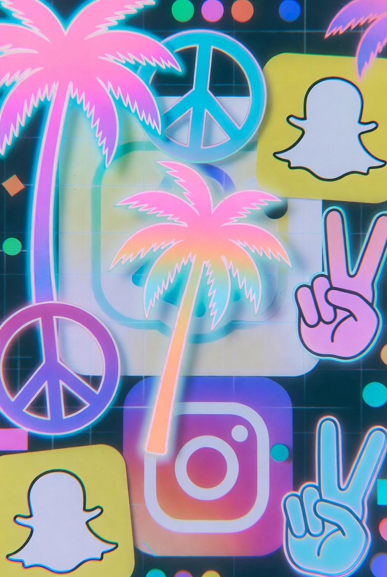 kidtsang's tweet photo. 2026 feels like the new 2016 and I’m here for it! All these throwback posts with old Instagram filters, peace signs, and palm-tree vibes are making me smile. Who else is posting their 2016 pics? Let’s relive the good times together! 🌴✌️ #2016Nostalgia #ThrowbackTrend #ViralMemes #GoodVibesOnly
