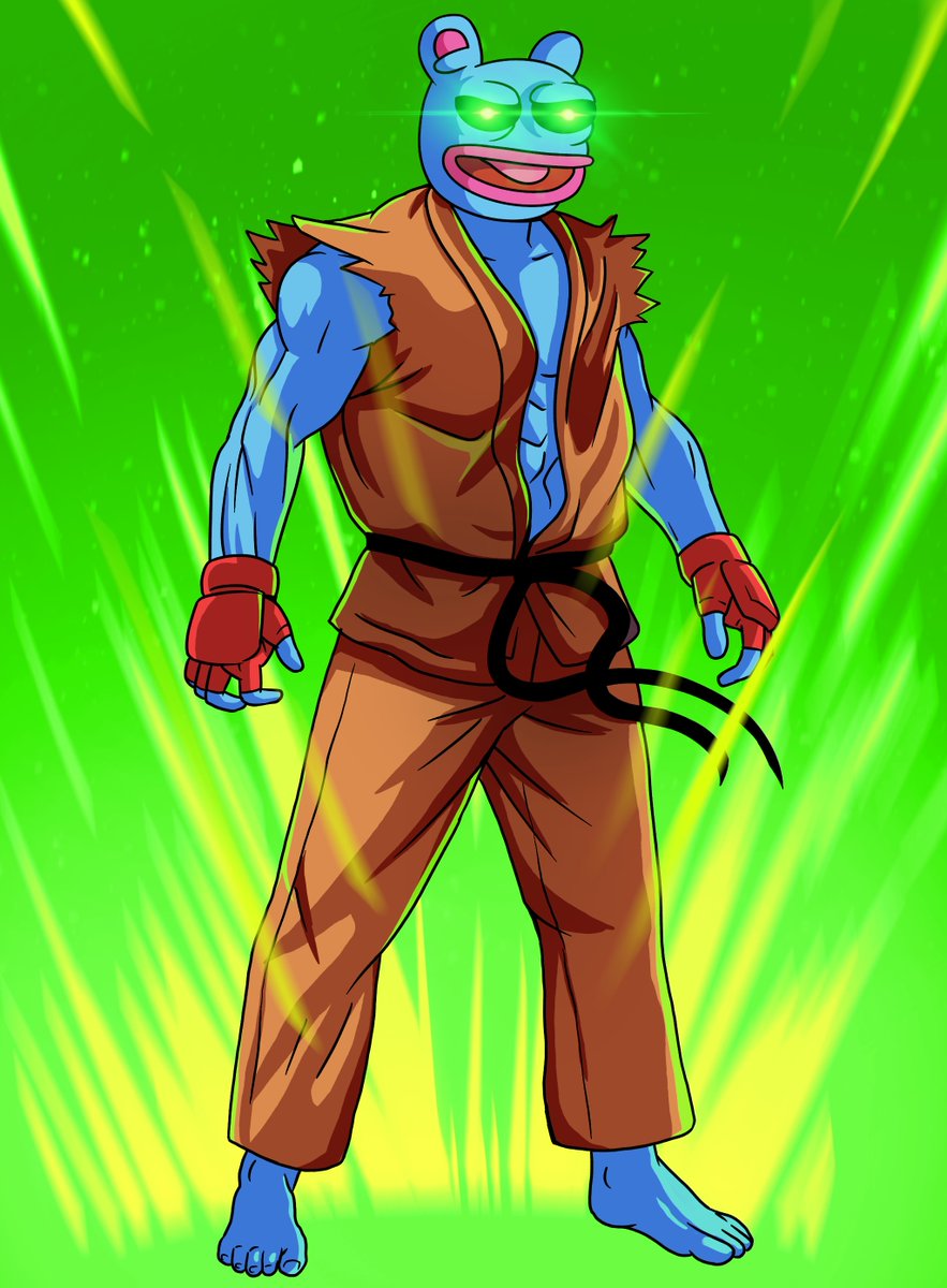 Patience is the warrior’s true weapon.

$BRETT