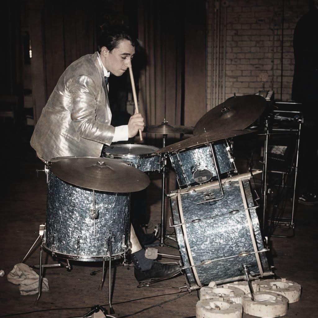 Keith Moon tweet media