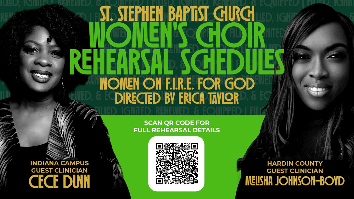 St. Stephen Baptist Church tweet media