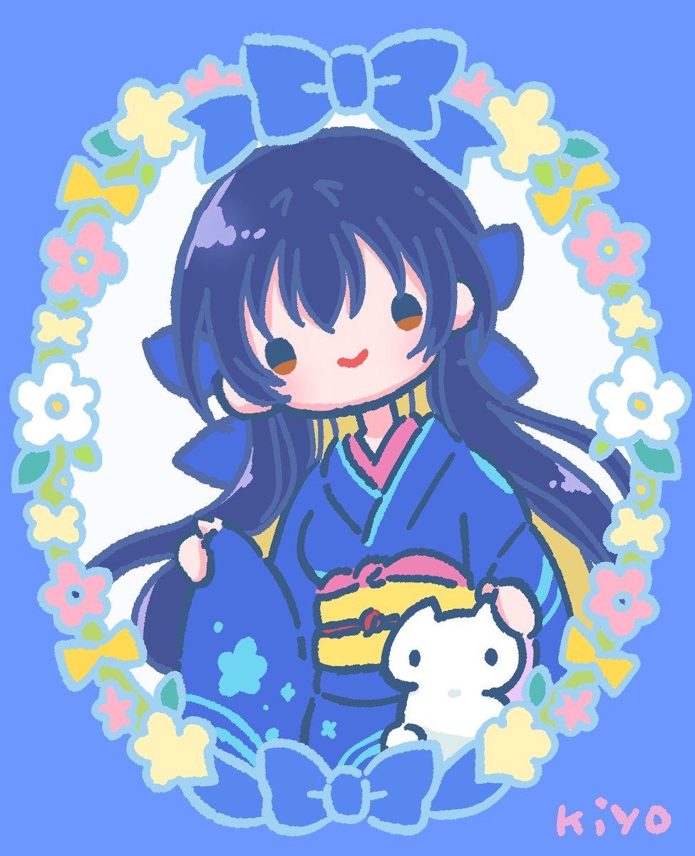 kiyo67506262's tweet photo. 海未ちゃんお誕生日おめでとー！
#園田海未誕生祭2026
#園田海未生誕祭2026 https://t.co/uE4TfkZlUb