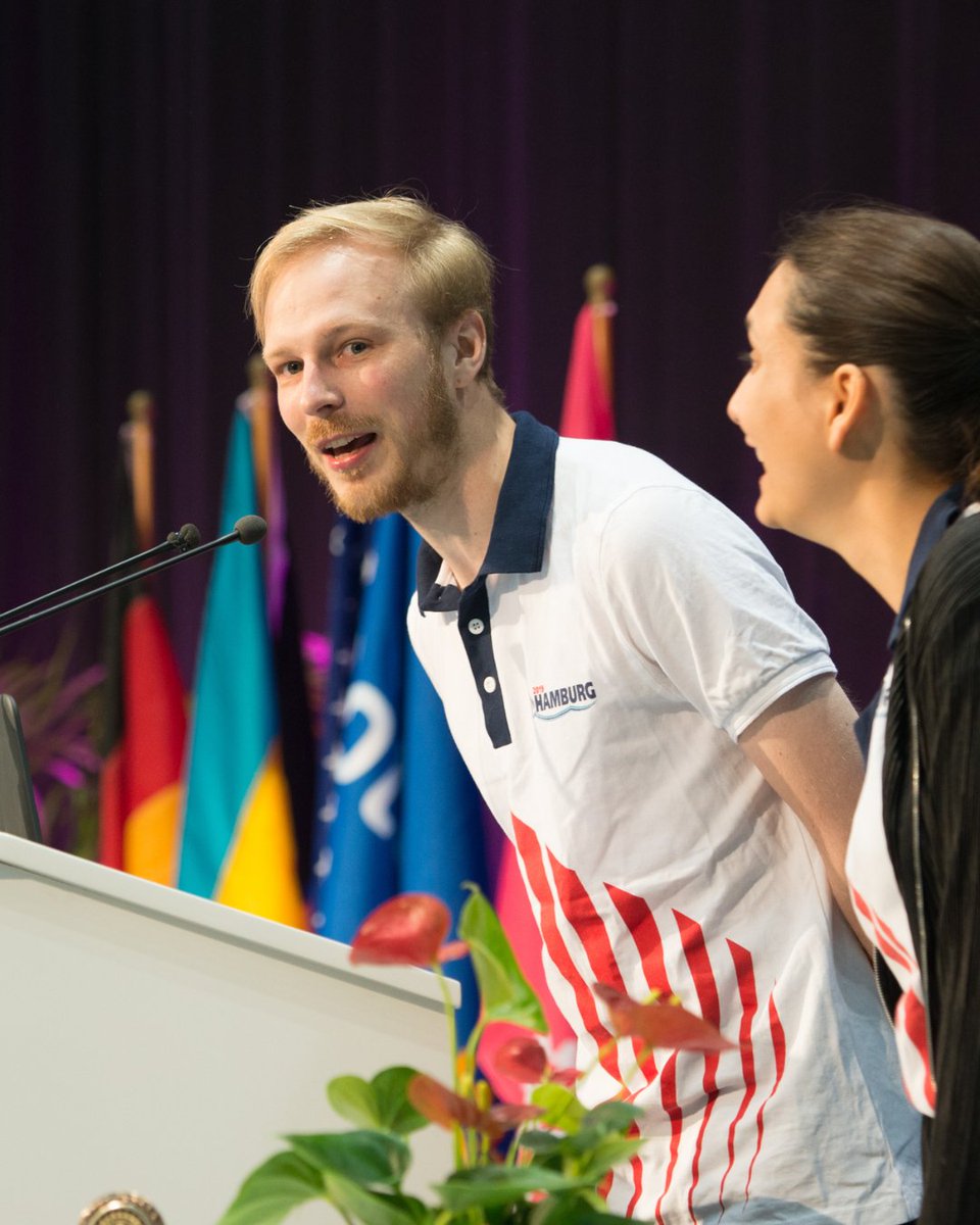 Rotary International tweet media