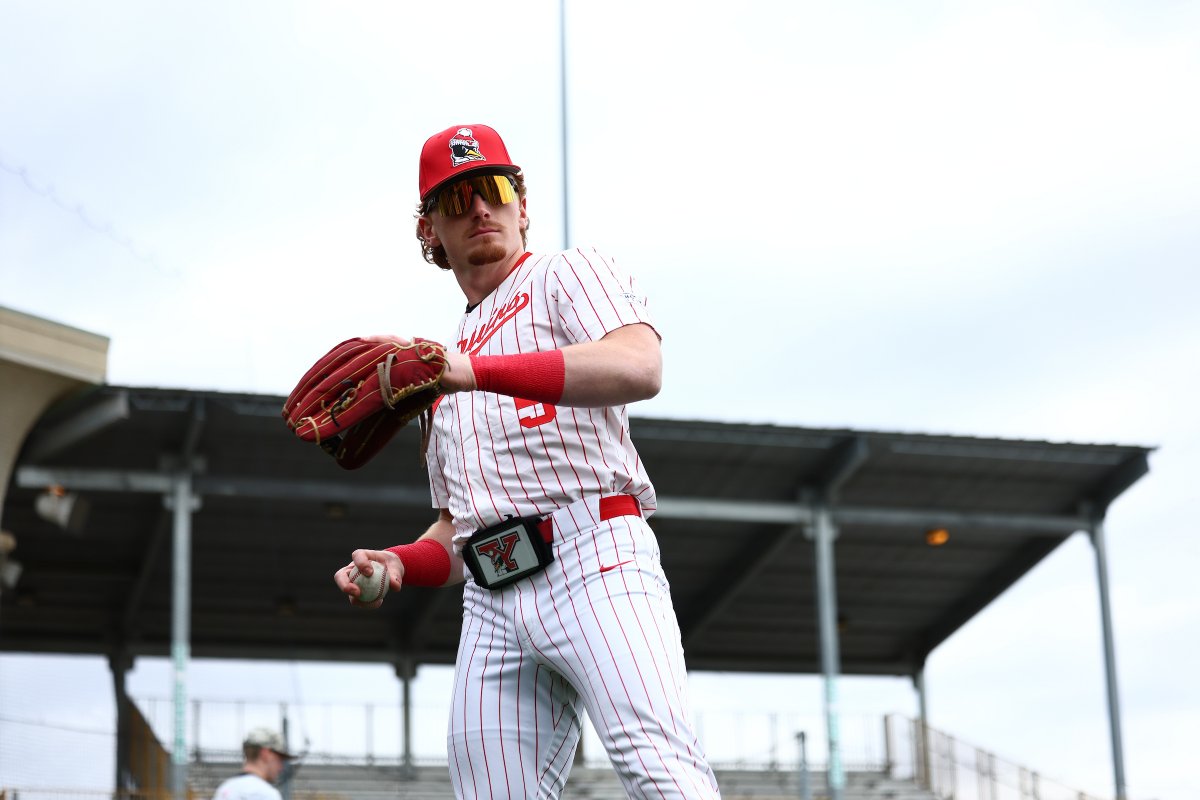 YSU Baseball 🐧 tweet media