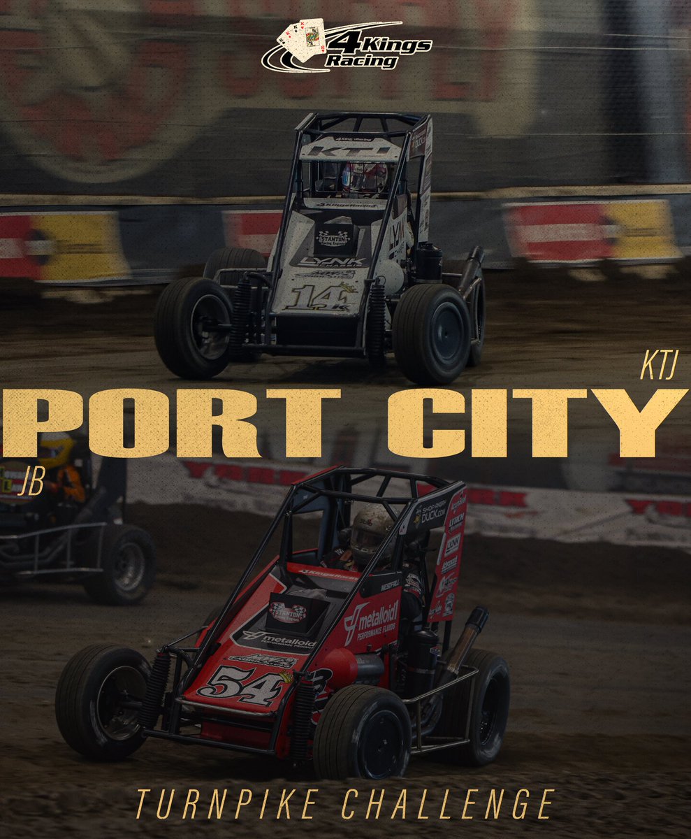 4KingsRacing tweet media