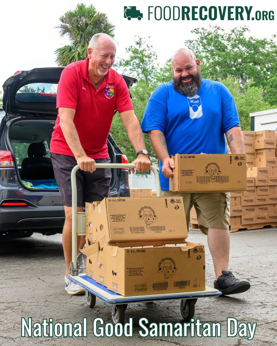 FoodRecovery.org tweet media