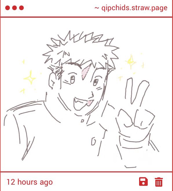 HE IS SO CUTEEE WAHHHHH thank u ….. thank u…