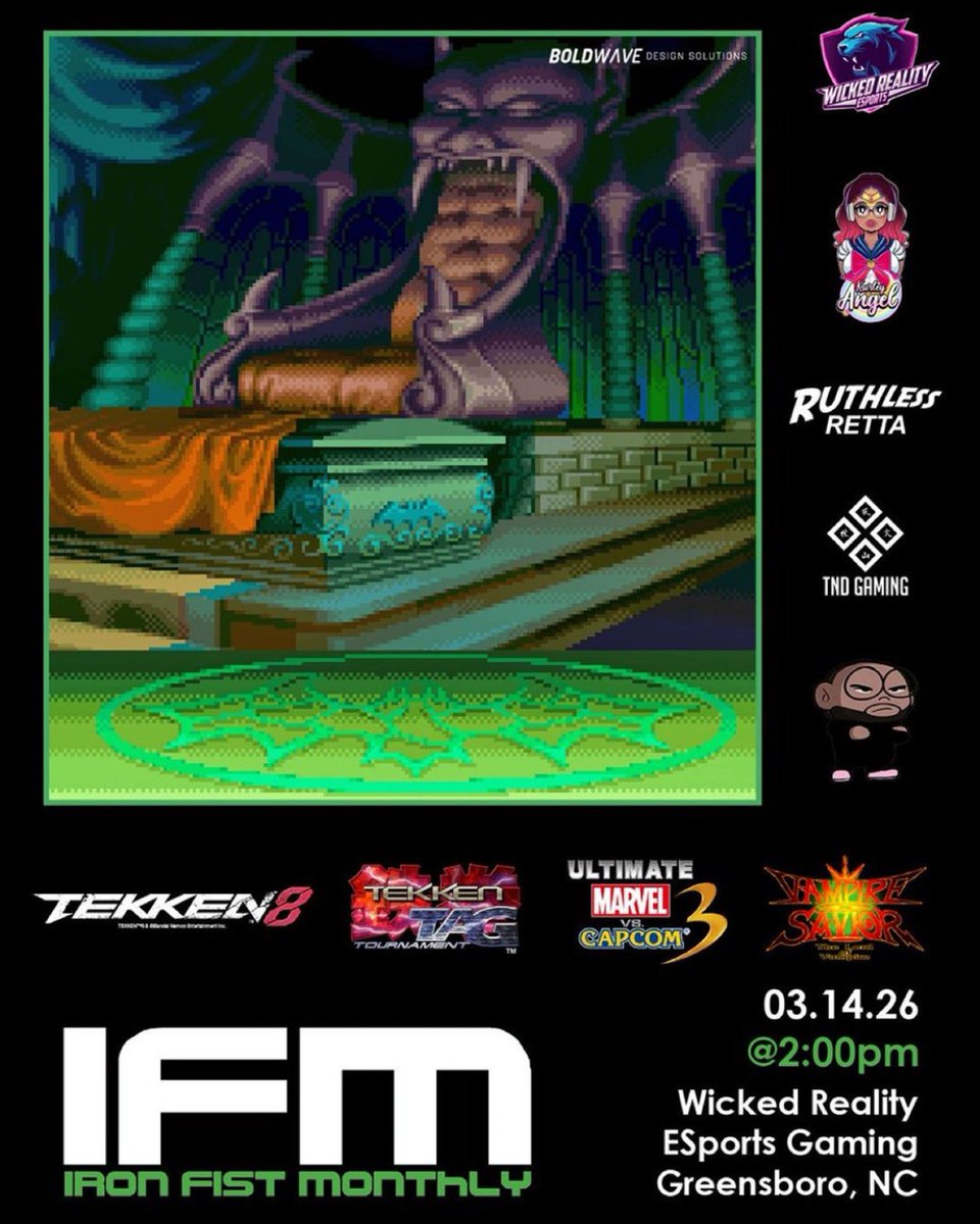 Wicked Reality Gaming tweet media