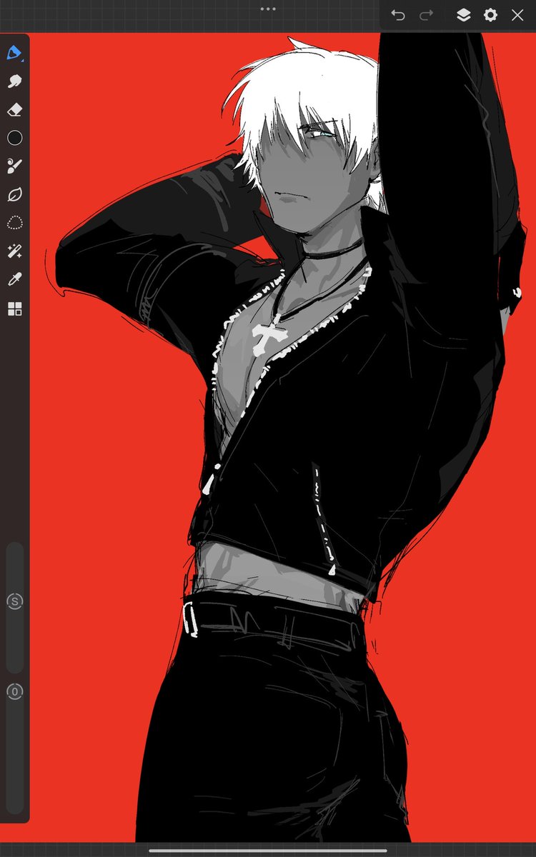 lzlzlzluozhi123's tweet image. 嗯呢
#kdash #kof