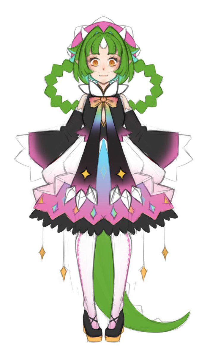 𓍊𓋼 Lottieosaur 𓋼𓍊 | Sharkathon in April!✨️🦖 tweet media