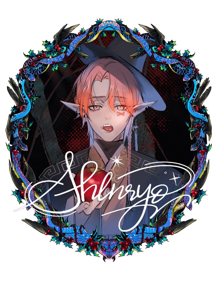 🩵신료커미션🩷vgen tweet media