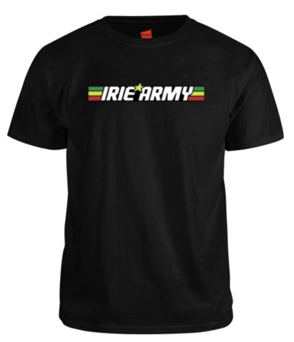 Irie Genetics tweet media