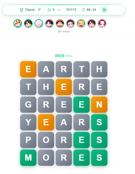 biennyqt's tweet photo. A simple word game where we challenge each other’s creativity and quick thinking. 🧠

Actually this really made my brain work, even though i don't have. 😁 Kidding aside, we really enjoyed it. 💚

Thanks for hosting: @coffeedegen 

#ritualcommunity https://t.co/Tpy5JctkLd