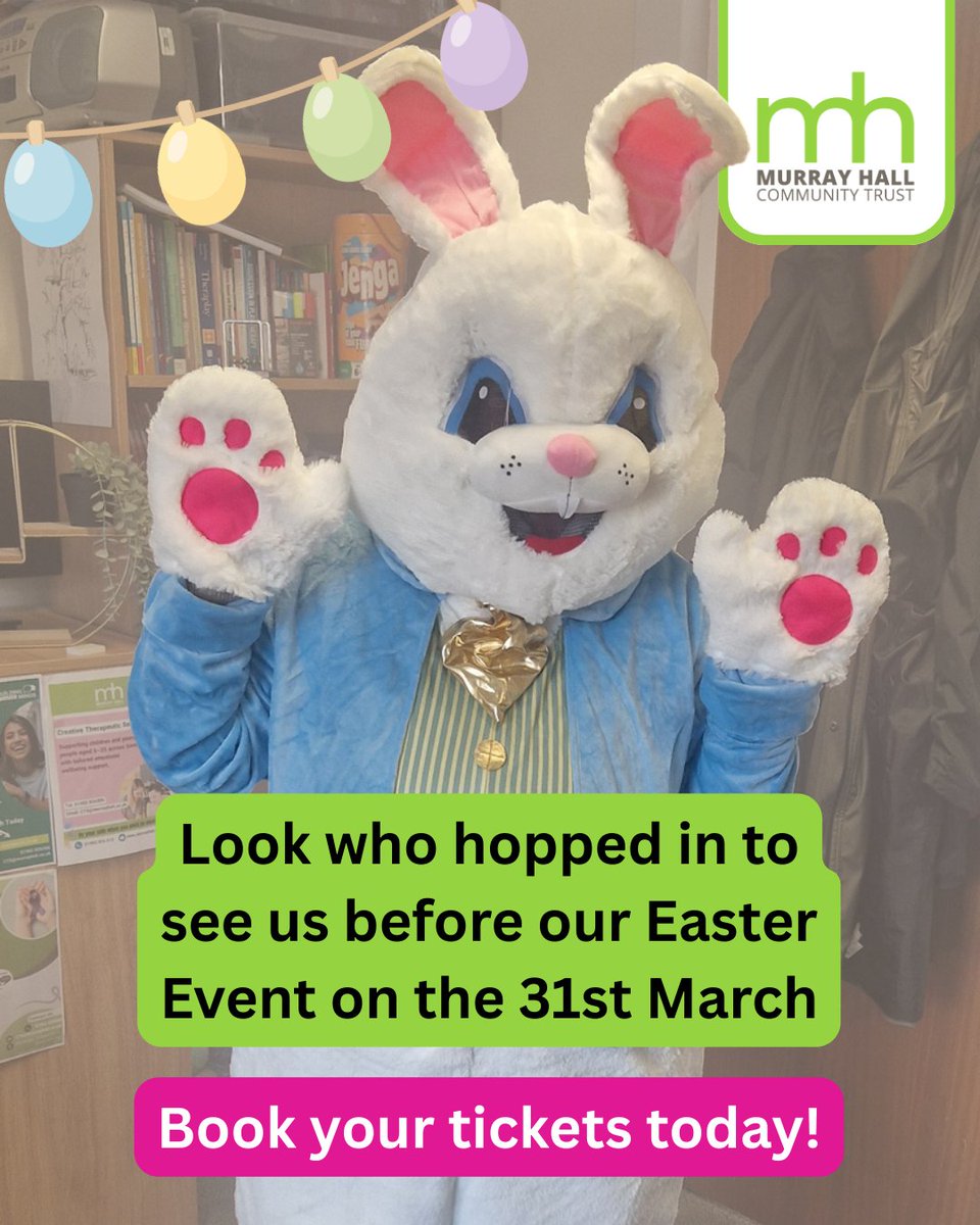 Murray Hall Community Trust tweet media