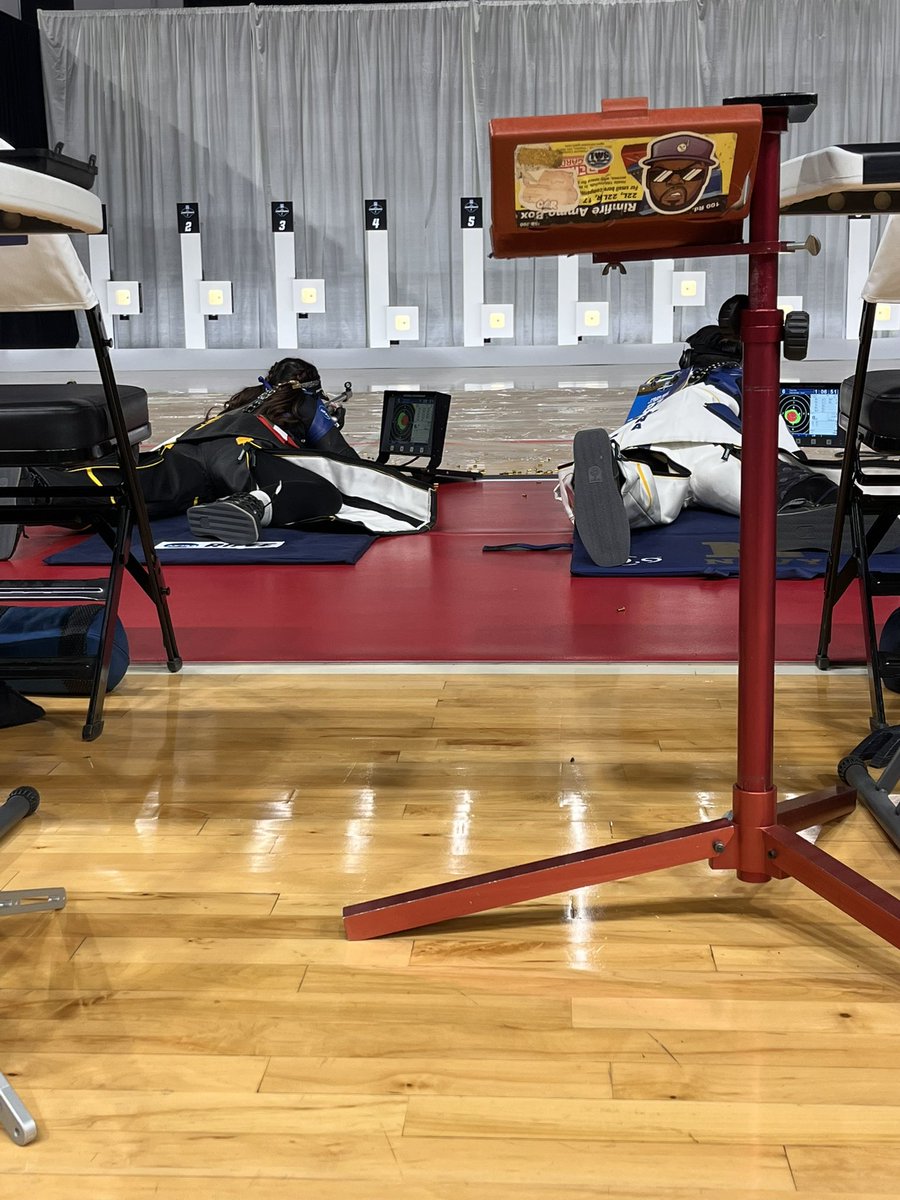 Murray State Rifle tweet media