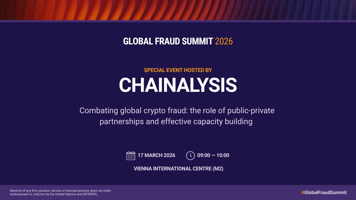 UNODC against Organized Crime tweet media