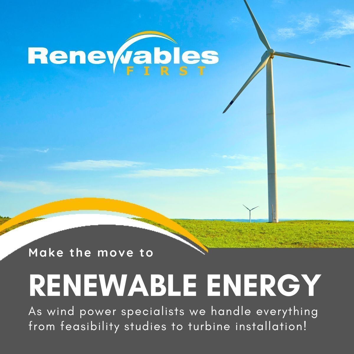 Renewables First tweet media