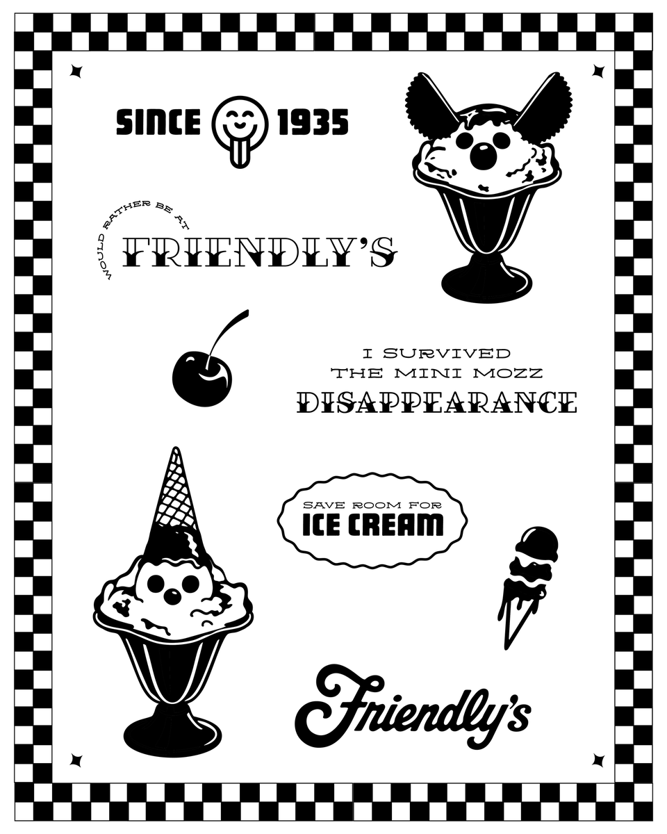 Friendly's tweet media