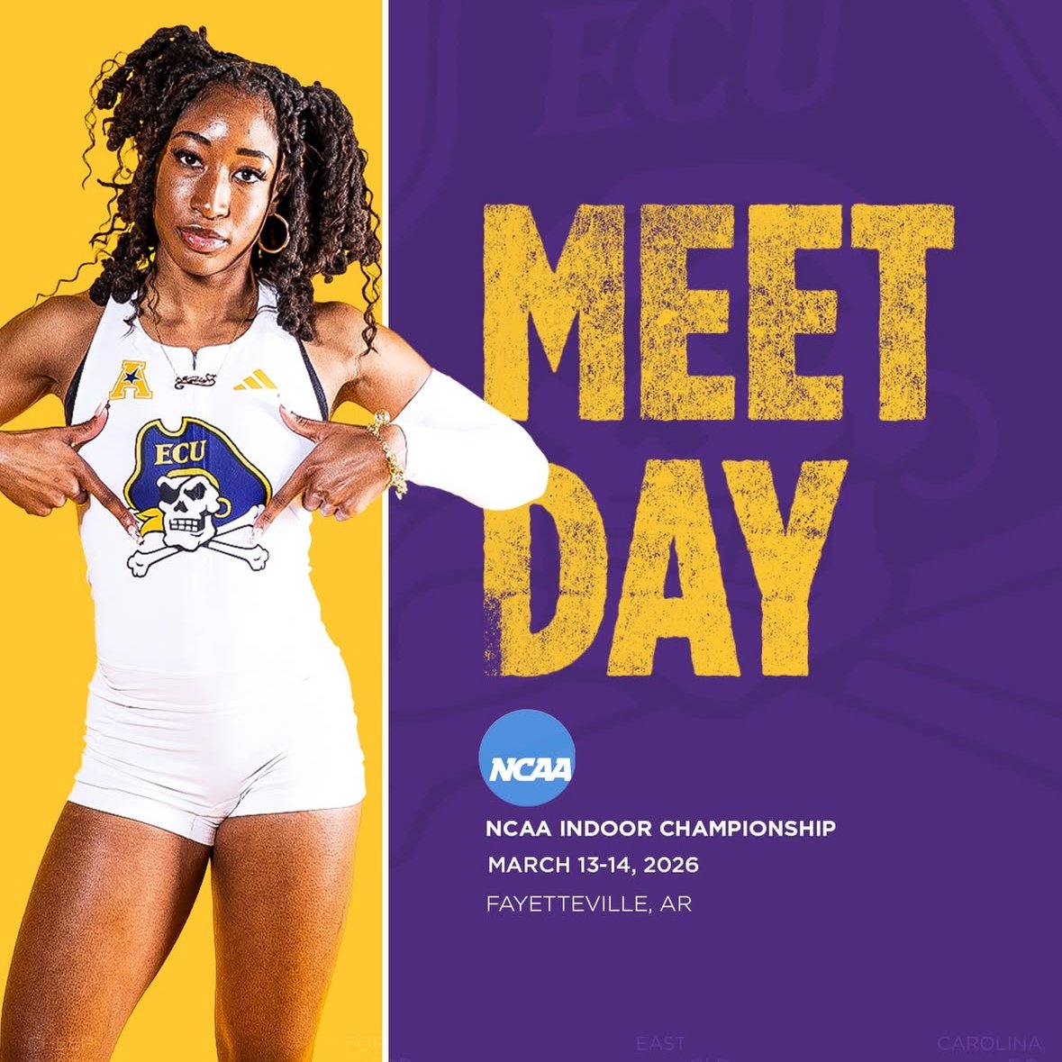 East Carolina Pirates tweet media