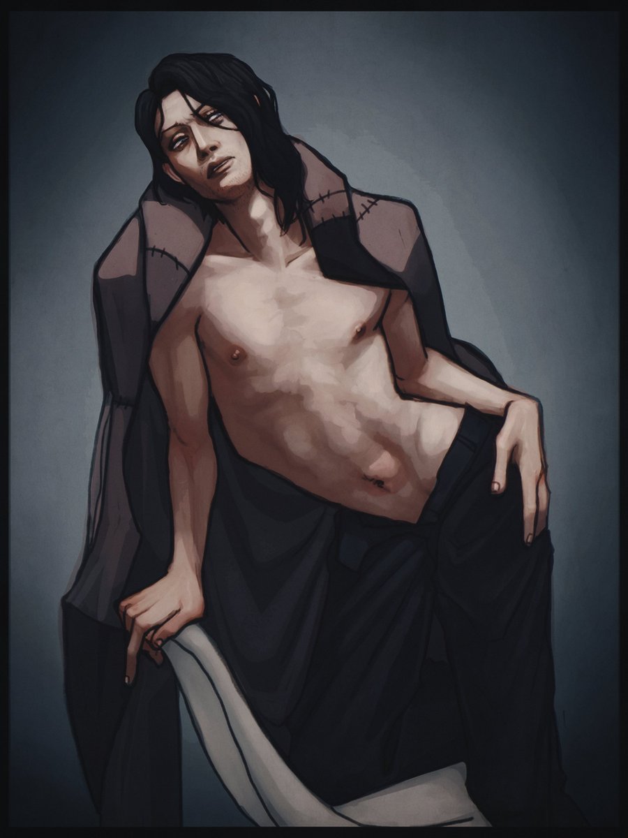 vergil apologist • commissions open tweet media