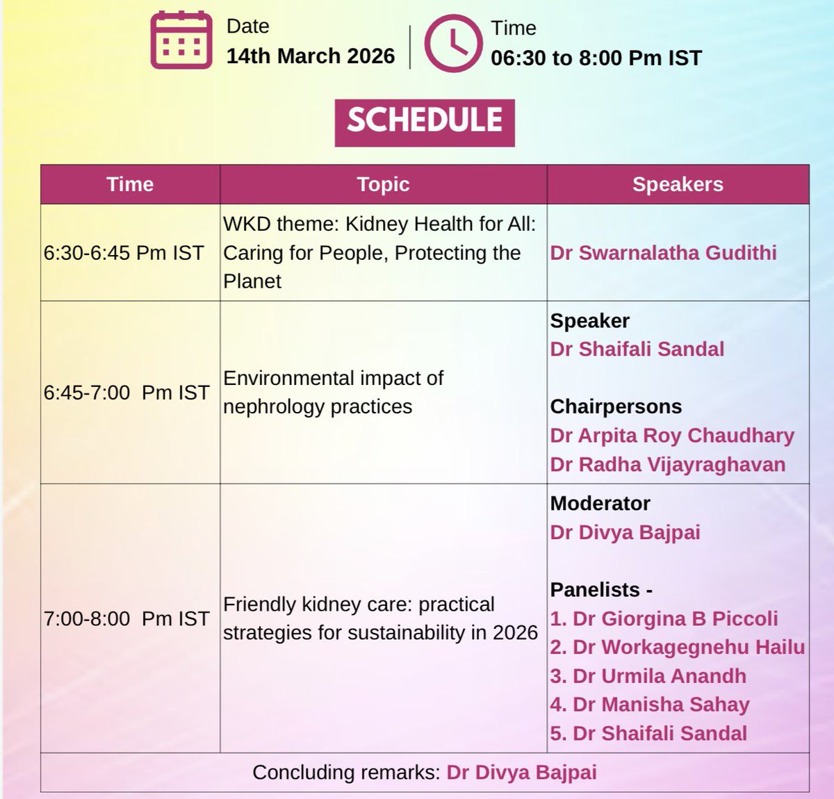 Dr. Divya Bajpai 🇮🇳 tweet media