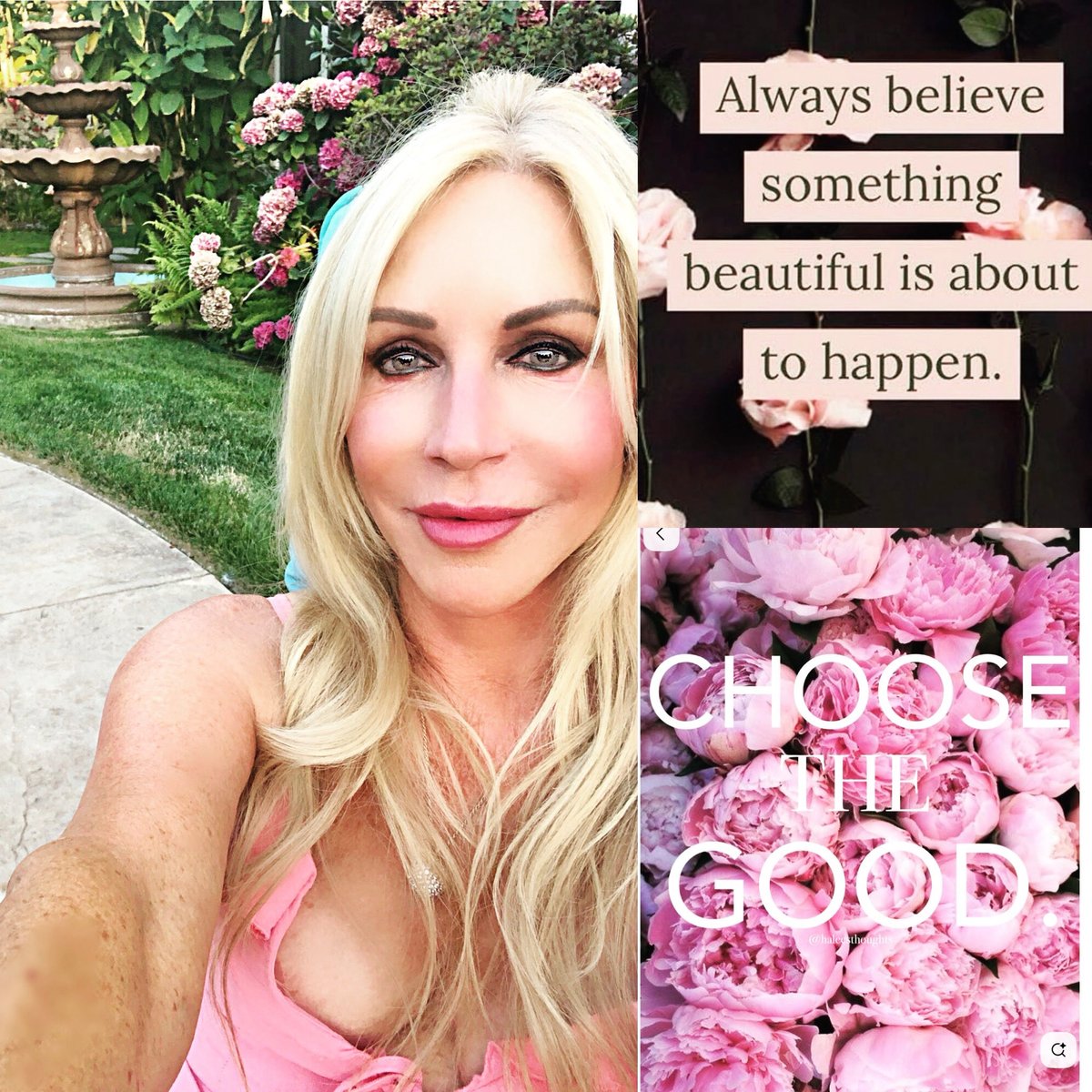 Kim Simons tweet media