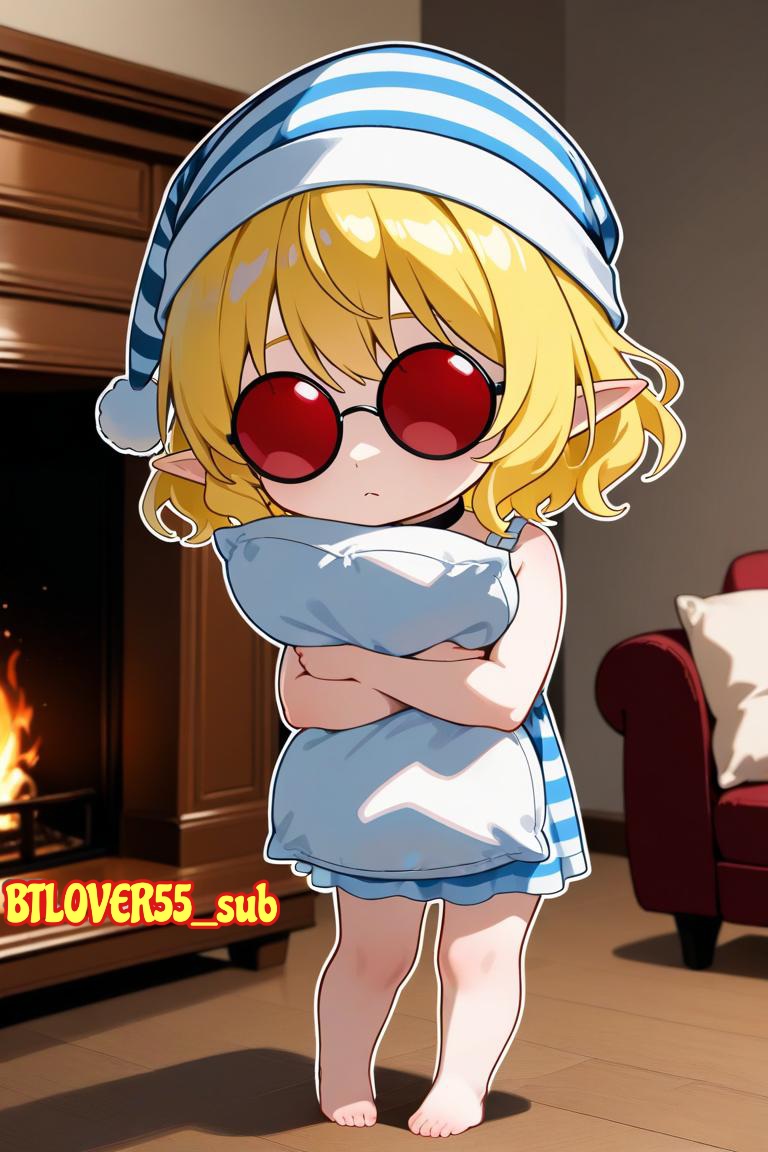 みんな寝たかな？寝たよね？
そ～とそ～と……
#AIイラスト好きさんと繋がりたい
#AIイラスト