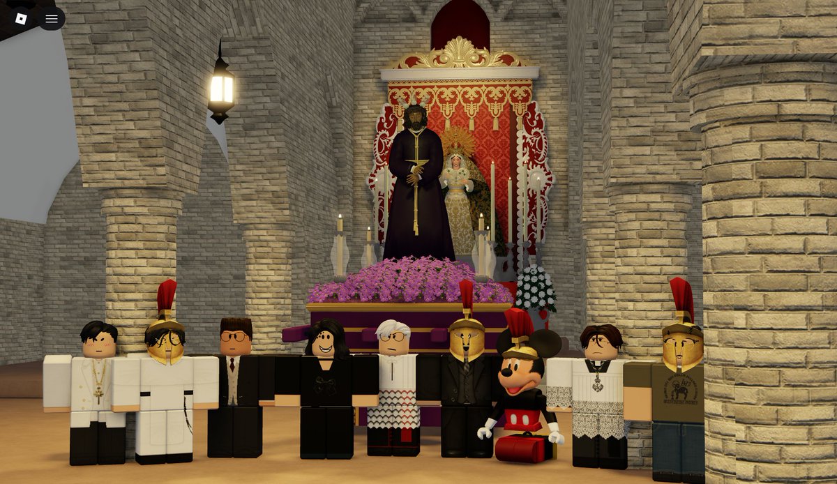 SollevazioneC's tweet photo. VÍA CRUCIS - SEÑOR DE LA SENTENCIA

📷@sandroid_350 https://t.co/XjYxMi3eLQ